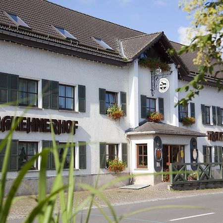 Landhotel Trakehnerhof Eppendorf  Экстерьер фото