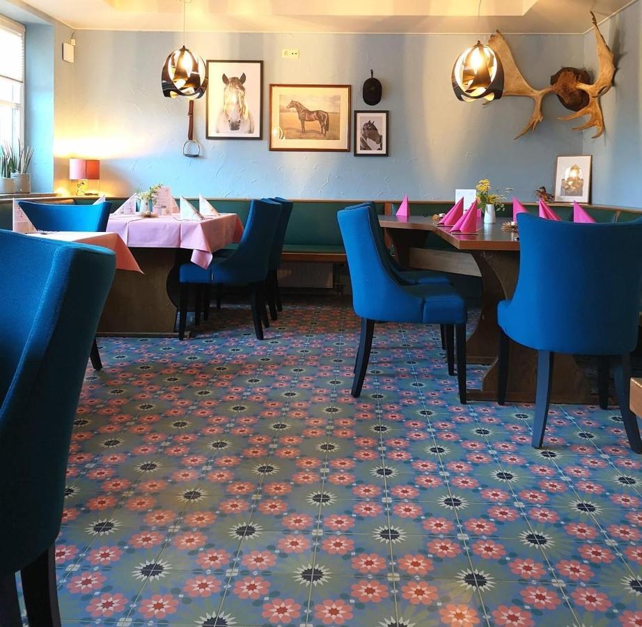 Landhotel Trakehnerhof Eppendorf  Экстерьер фото