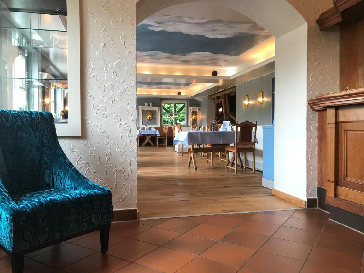 Landhotel Trakehnerhof Eppendorf  Экстерьер фото