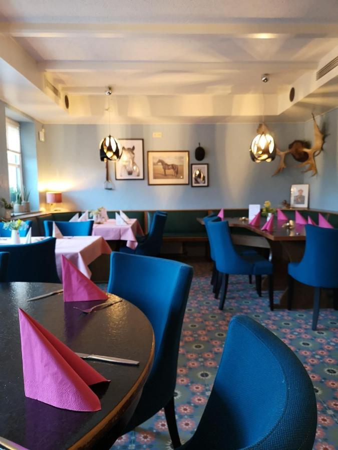Landhotel Trakehnerhof Eppendorf  Экстерьер фото