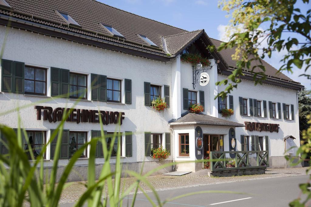 Landhotel Trakehnerhof Eppendorf  Экстерьер фото