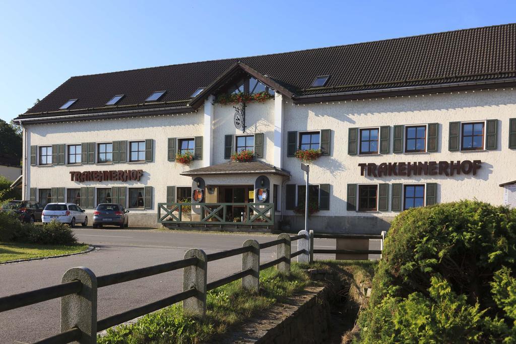 Landhotel Trakehnerhof Eppendorf  Экстерьер фото