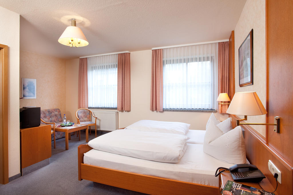 Landhotel Trakehnerhof Eppendorf  Номер фото
