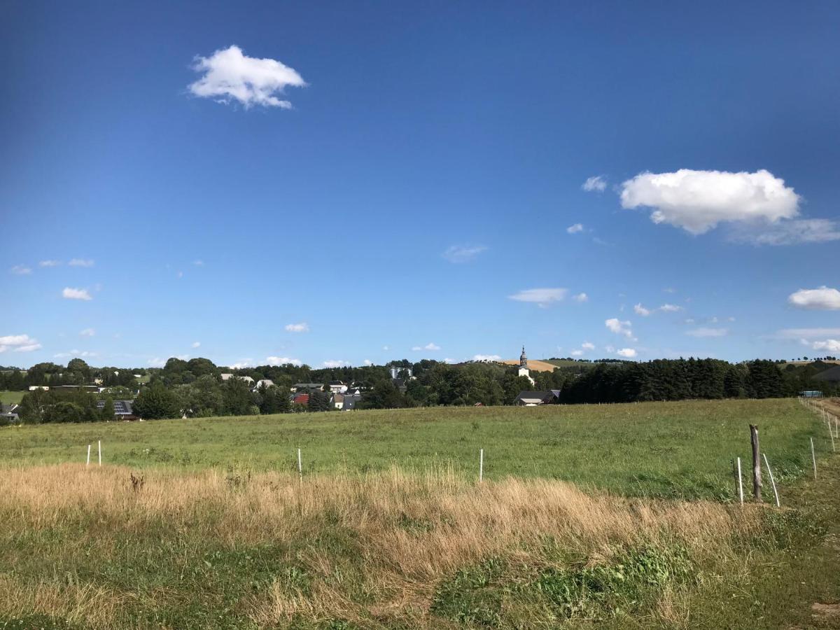 Landhotel Trakehnerhof Eppendorf  Экстерьер фото