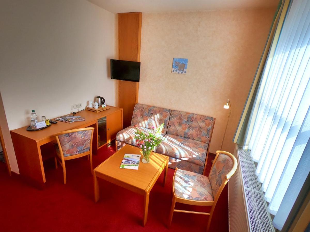 Landhotel Trakehnerhof Eppendorf  Экстерьер фото